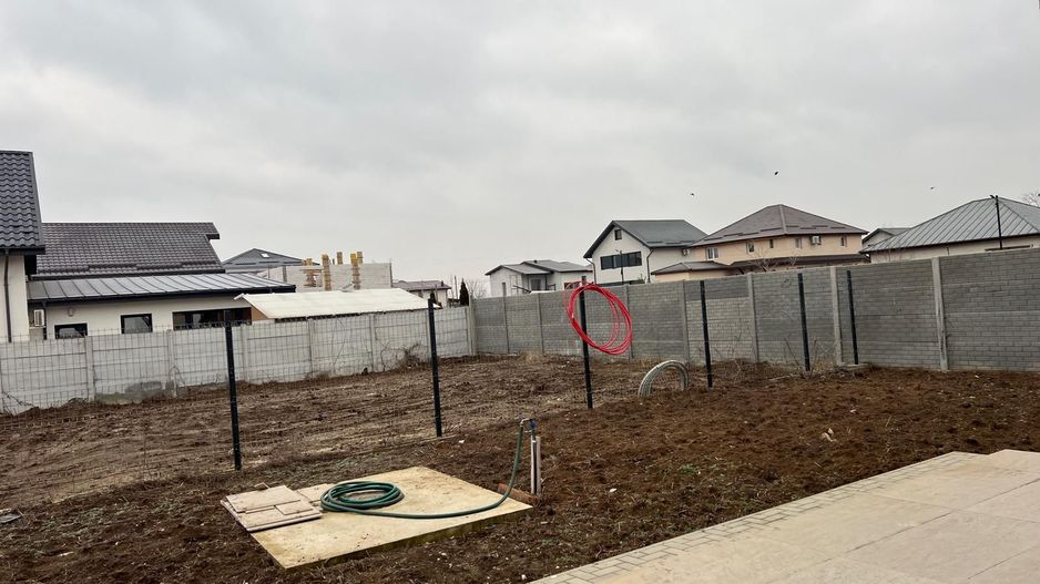 Casa individuala 4 camere | Berceni cartier Aviatorilor | Constructie  2024 - Poză 11