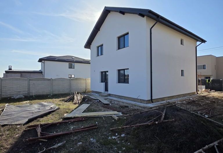 Casă nouă în Cartier Magnolia – 130 mp utili, teren 400 mp, la cheie - Poză 3