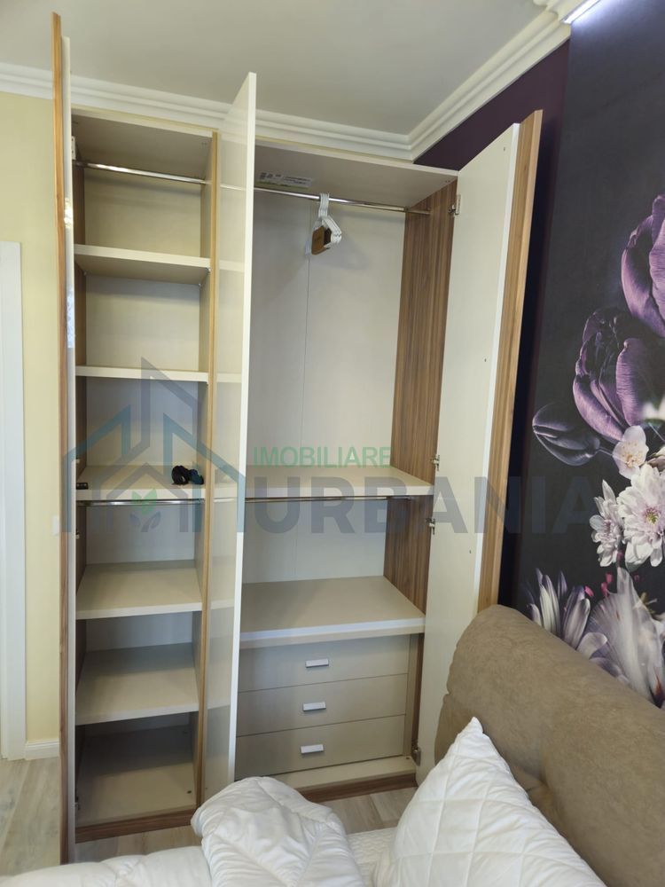 Apartament Lux 2 camere, 1 baie, 1 balcon, 60 mp, Podul Ros Dedeman - Poză 7