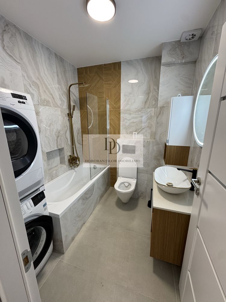 Apartament 3 camere finisaje moderne | Parcare inclusǎ | Zona Europa - Poză 9