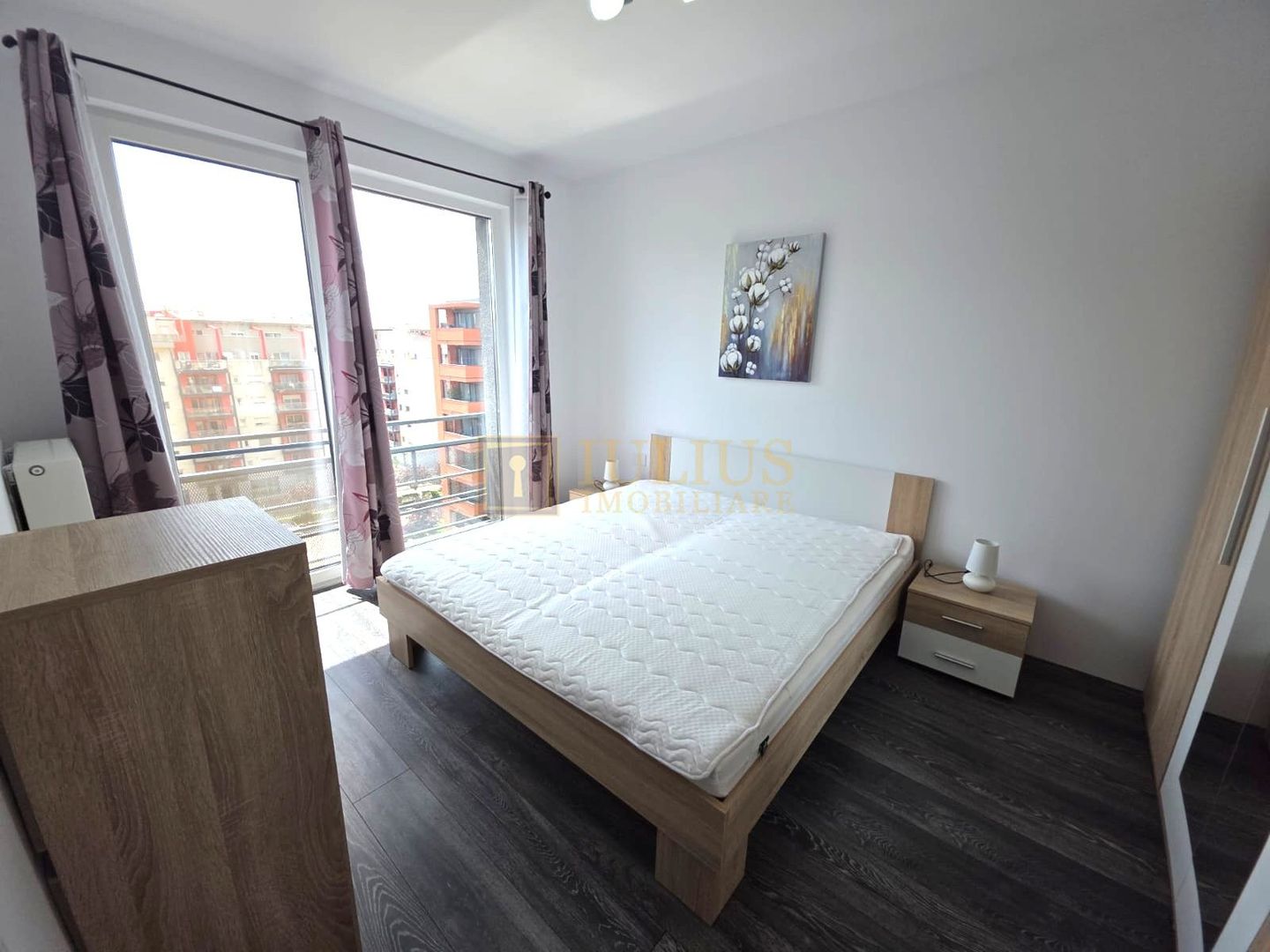 Apartament in Complexul Iris- Torontalului, loc de parcare subteran - Poză 8