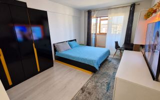 Apartament 1 cameră mobilat, decomandat, balcon închis și parcare inclusă – Vișan - Poză 1