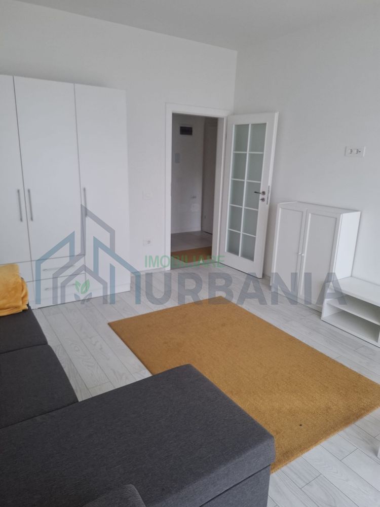 Apartament cu o cameră de închiriat, Bohemia Residence, Bucium, Iași - Poză 6