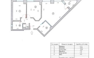 Apartament 3 camere 68mp Mamaia - Summerland, in spate One Mamaia - Poză 1