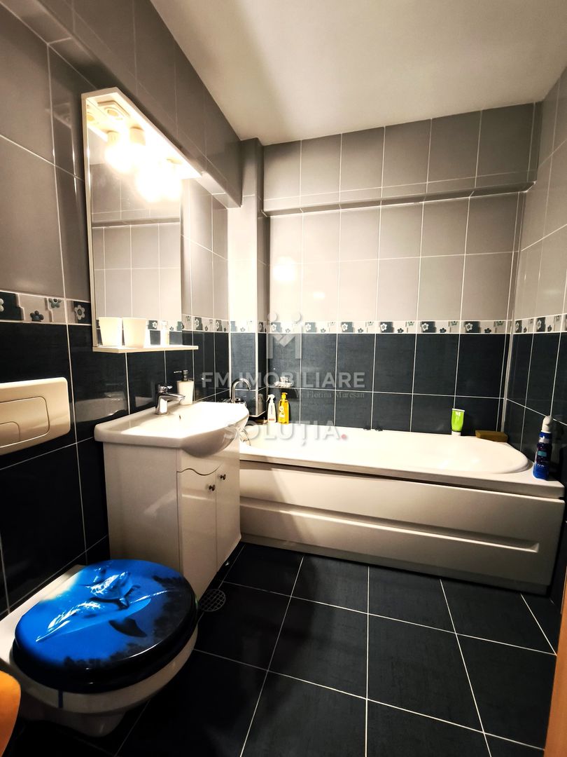 Apartament 3 camere de închiriat | 2 băi | zonă Marinex – Baia Mare - Poză 11