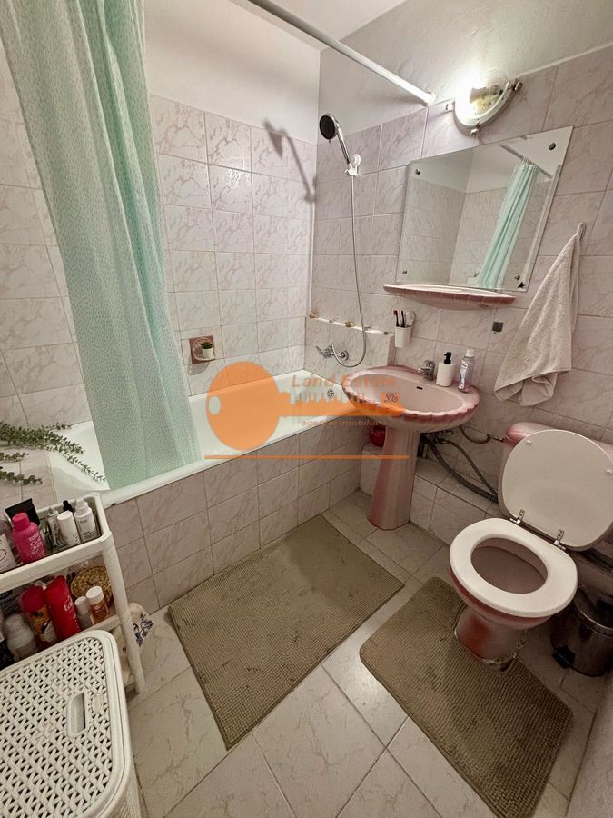 2 camere la 800m de Metrou Gorjului - Poză 8