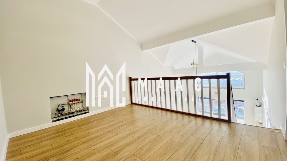 Penthouse pe 2 niveluri I 3 Camere I Balcon I 0% Comision - Poză 6