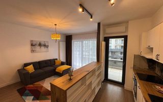Apartament 2 camere, Silk District, Iasi - Mobilat si utilat - Poză 5