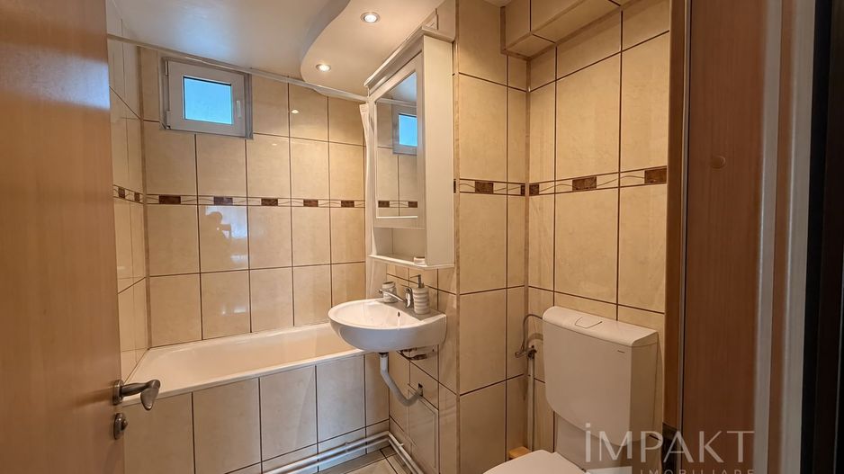 Apartment cu 2 camere de închiriat zona Mărăști- parcare inclusă - Poză 9