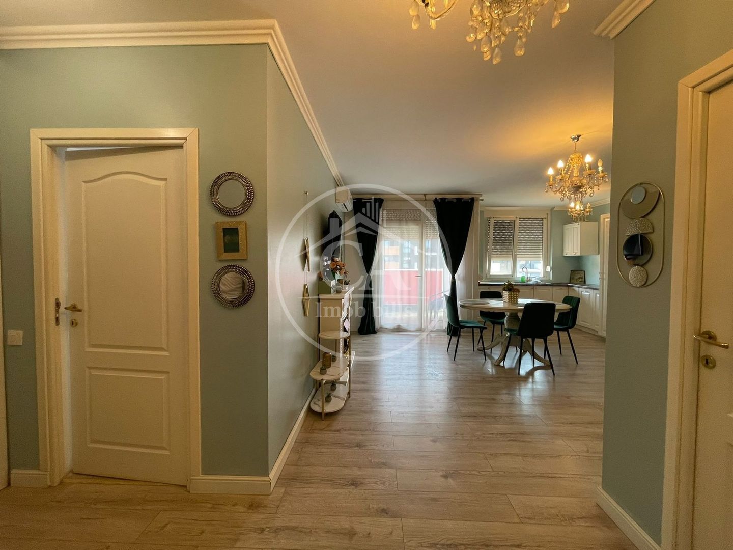 Apartament de vânzare cu 2 camere în zona Iosia ARED, Oradea - Poză 8