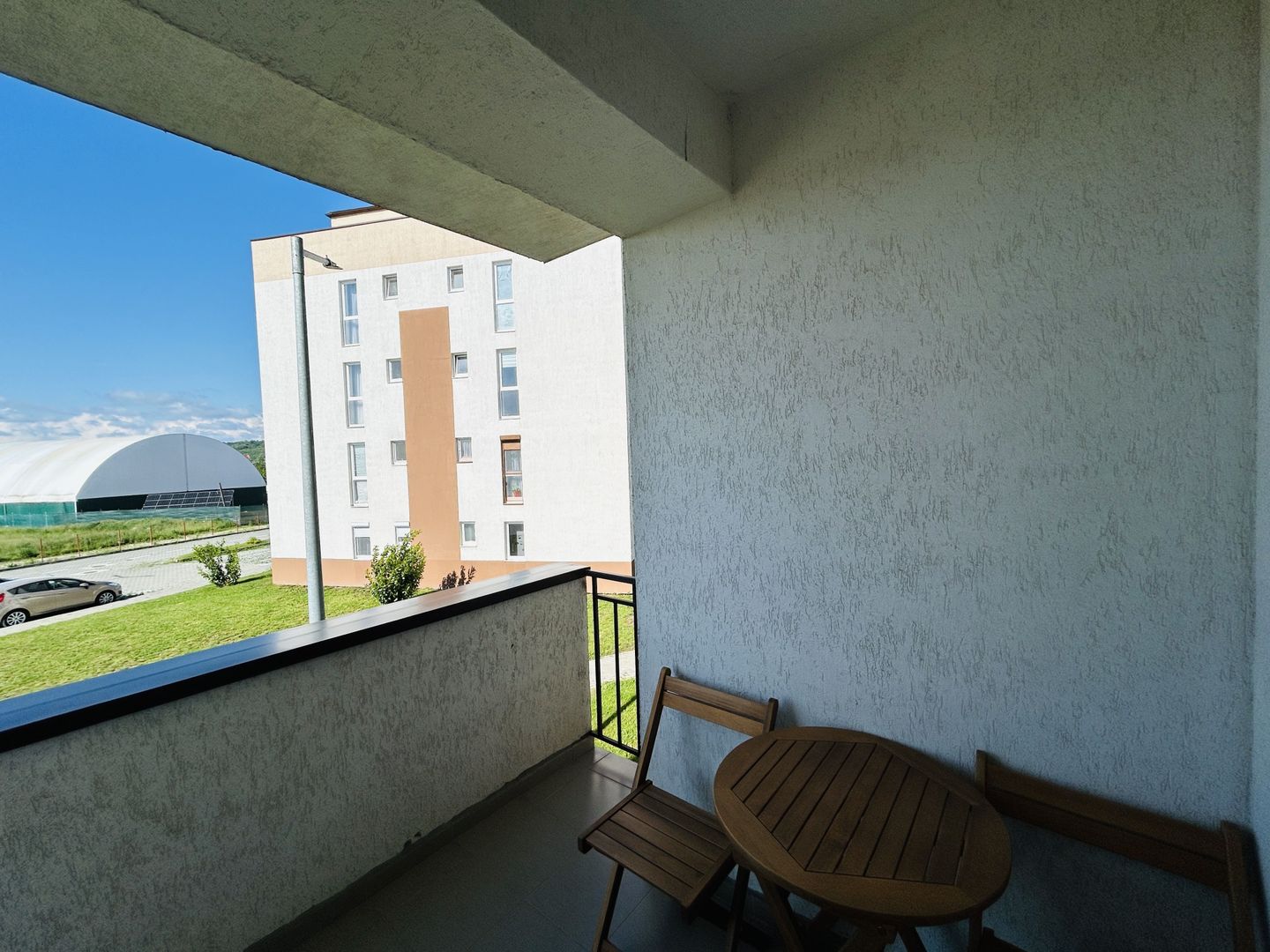 Apartament de vanzare, bloc nou, cu lift, bucatarie separata, dressing - Poză 18