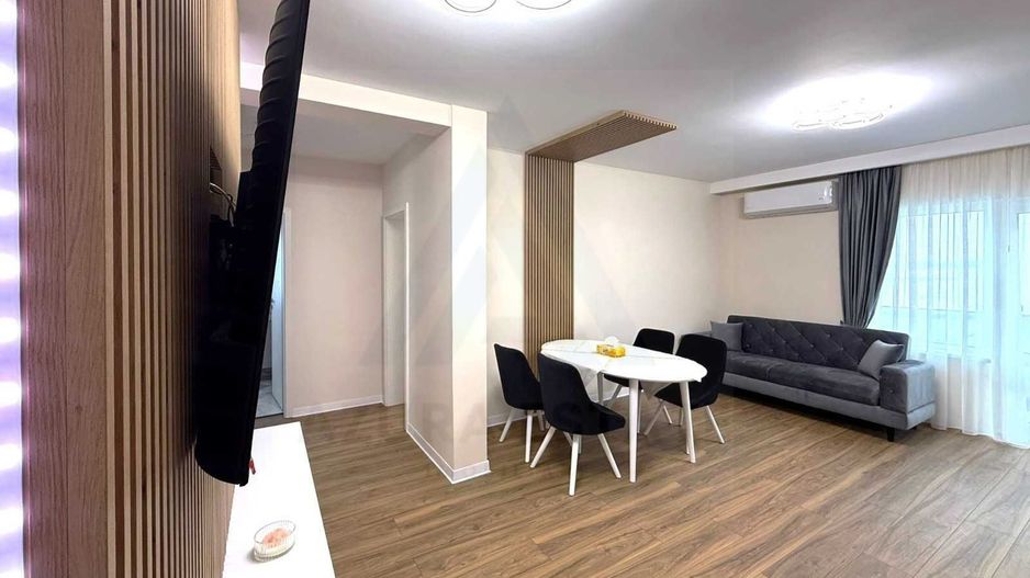 Apartament prima închiriere 3 camere balcon parcare - zona Dedeman - Poză 7