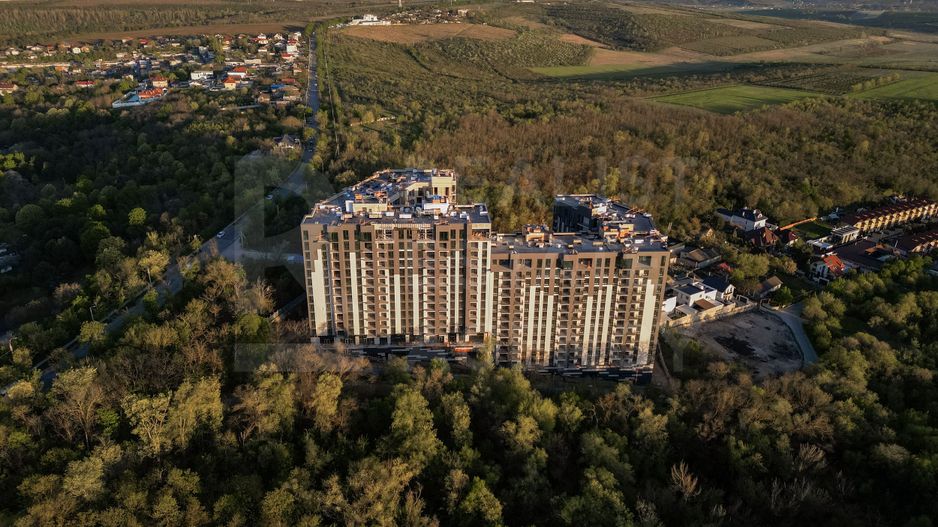 Penthouse exclusiv în sec.Botanica - Poză 5