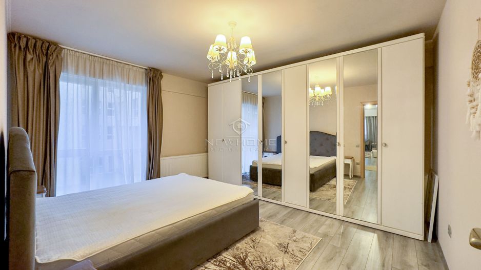 Apartament 2 camere, Parcare, Str Borhanciului - Poză 9