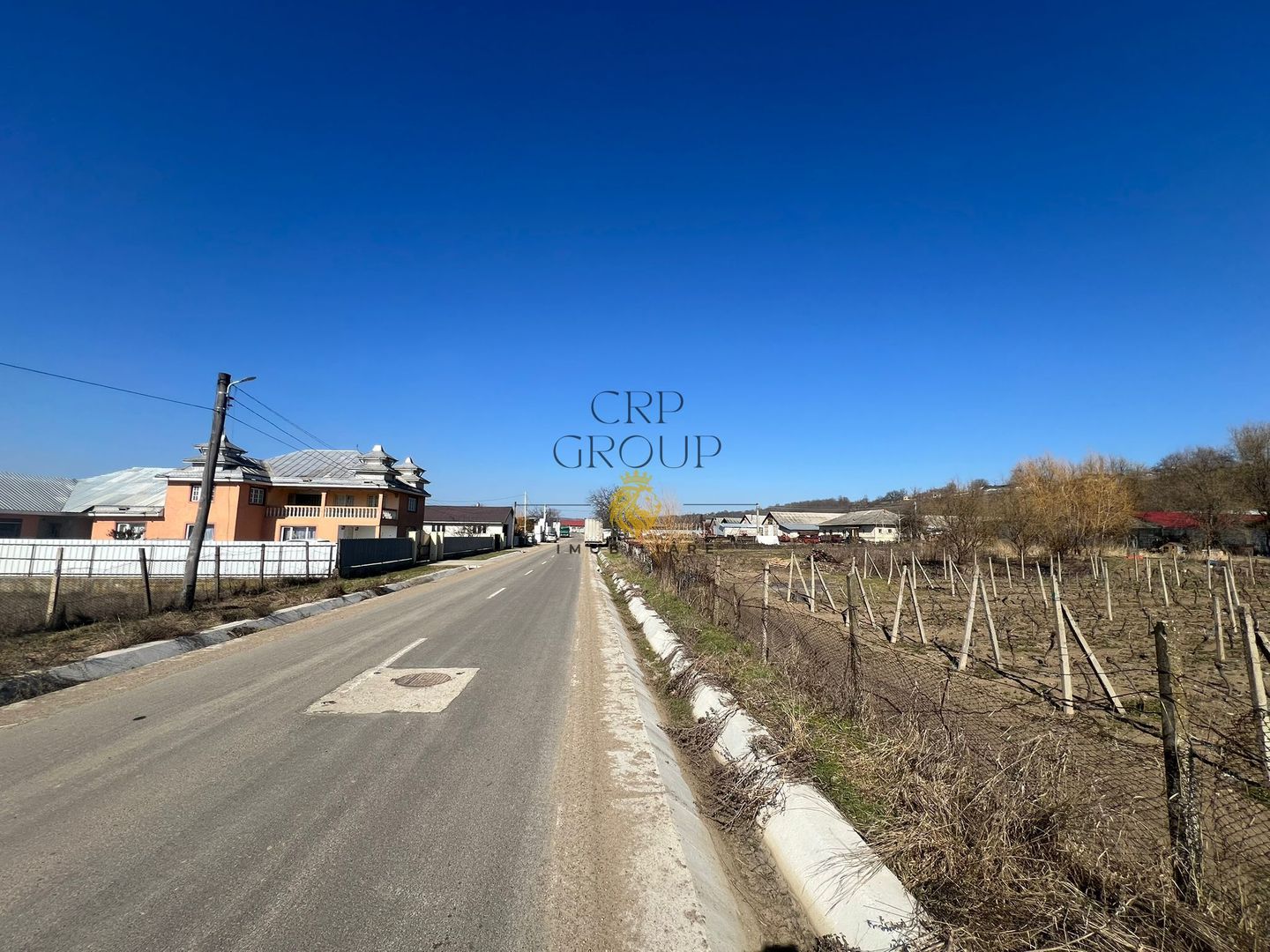 Teren intravilan 2700 mp, deschidere 41 ml, Movilita – Vrancea - Poză 3
