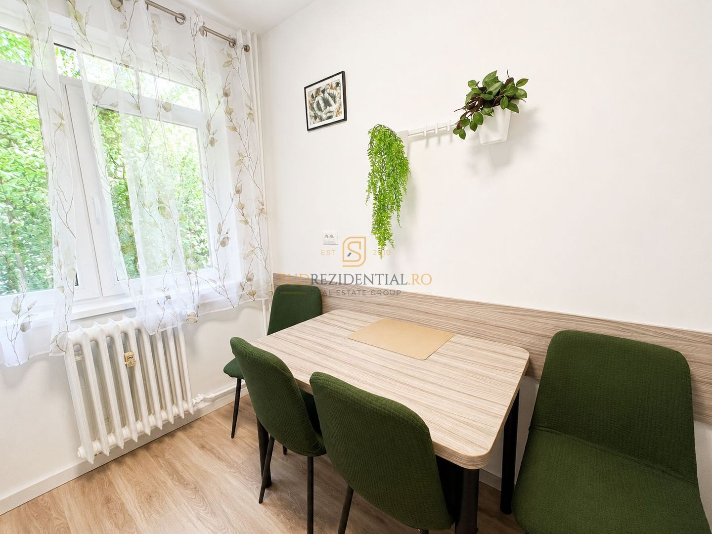 Apartament 3 camere, prima inchiriere - Metrou Piata Sudului - Poză 8