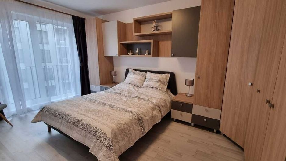 Apartament modern cu 2 camere | 56 mp | Central | The Office - Poză 5