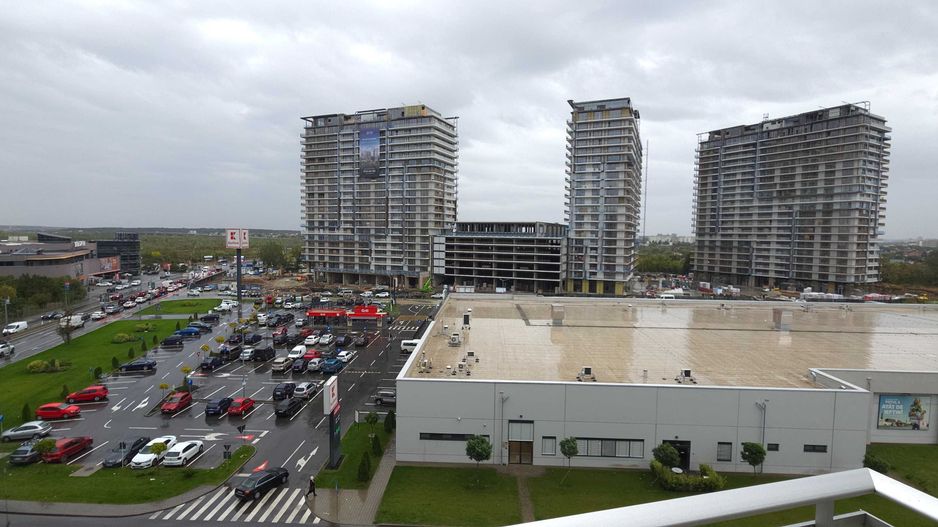 De inchiriat apartament 2 camere in belvedere Residence - Poză 8