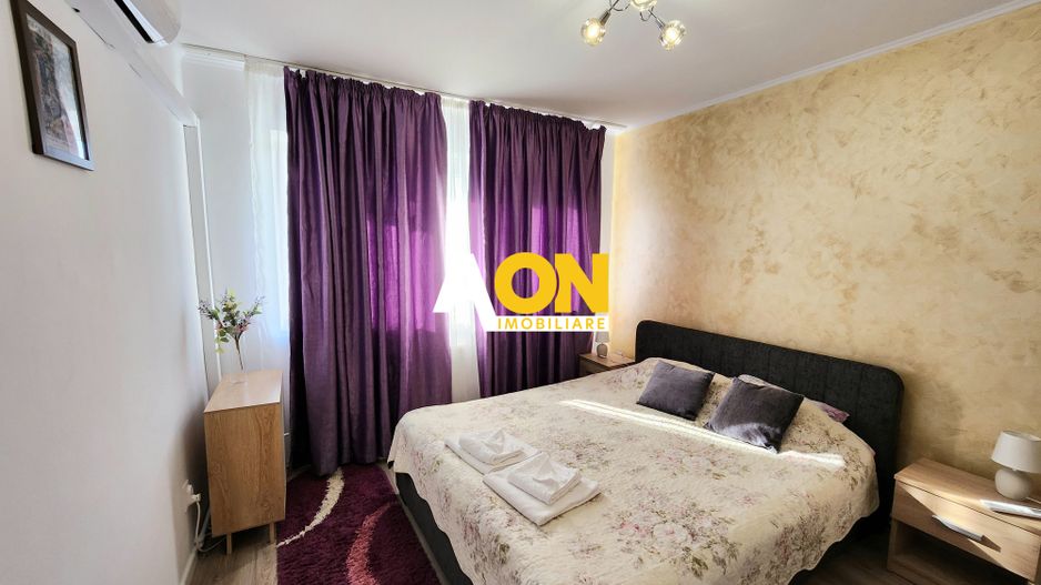 Apartament 2 camere, mobilat,utilat, Cetate, zona 0 - Poză 5