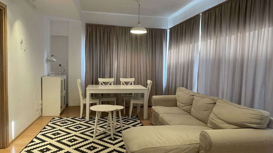 3 camere | Pipera | Matei Millo | 2 terase | boxa + parcare - Poză 16