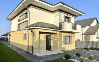 Vila individuala - Galata - Iasi - 4 camere - 110mp utili