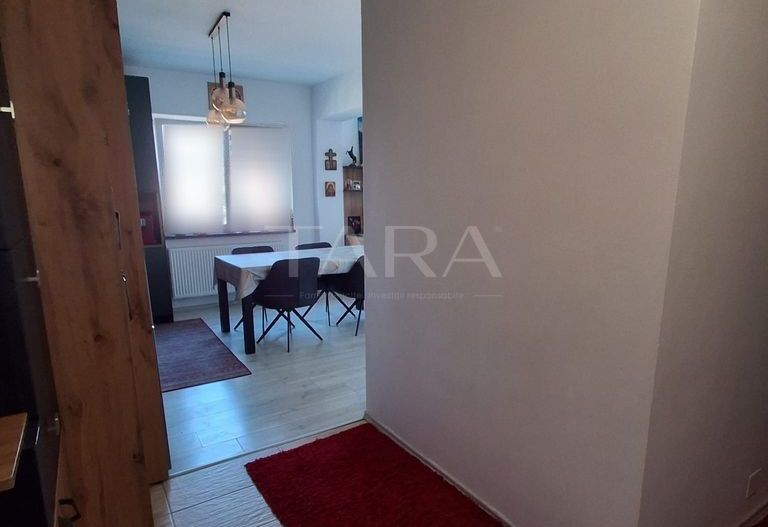 Apartament spațios, mobilat și utilat în Florești. - Poză 8