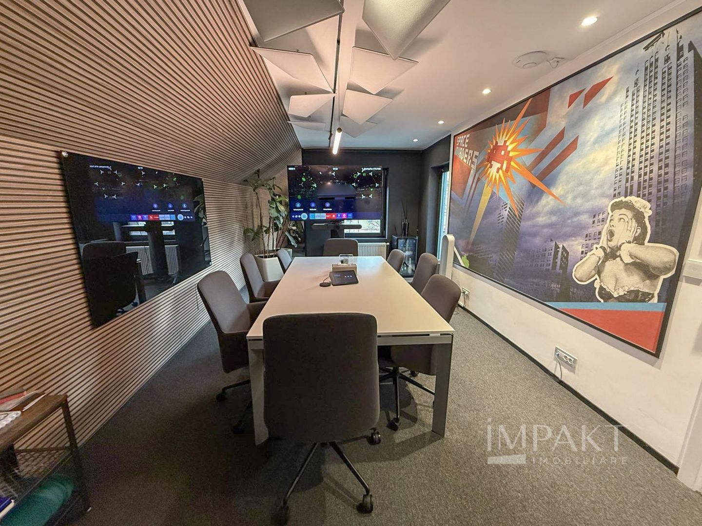 Spatiu premium pentru birouri IT – Cartier Europa - Poză 16