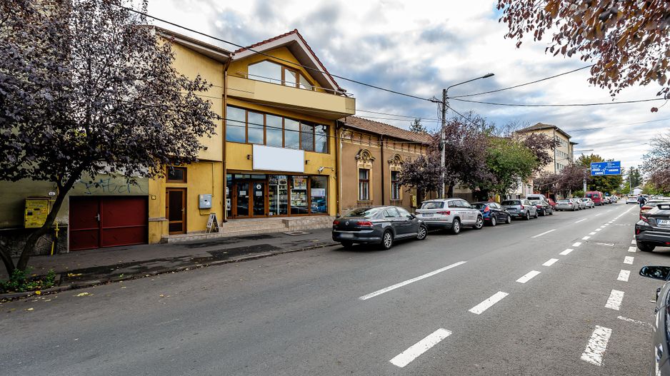 Spațiu comercial pe strada Ghiba Birta, Arad. - Poză 3