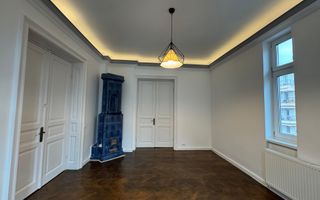 Etaj intreg, 5 camere in VILA INTERBELICA 180 mp, renovat - Poză 9