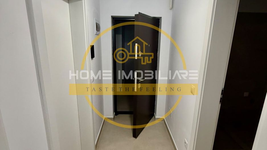 Apartament 1 Camera Decomandat Etaj 2 Bloc Nou Intabulat - Poză 3