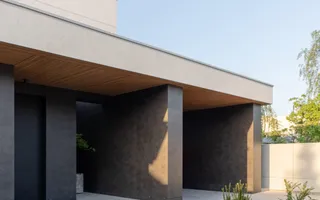 REZIDENȚĂ CONTEMPORANĂ CU DESIGN ICONIC | POZE REALE | - Poză 20