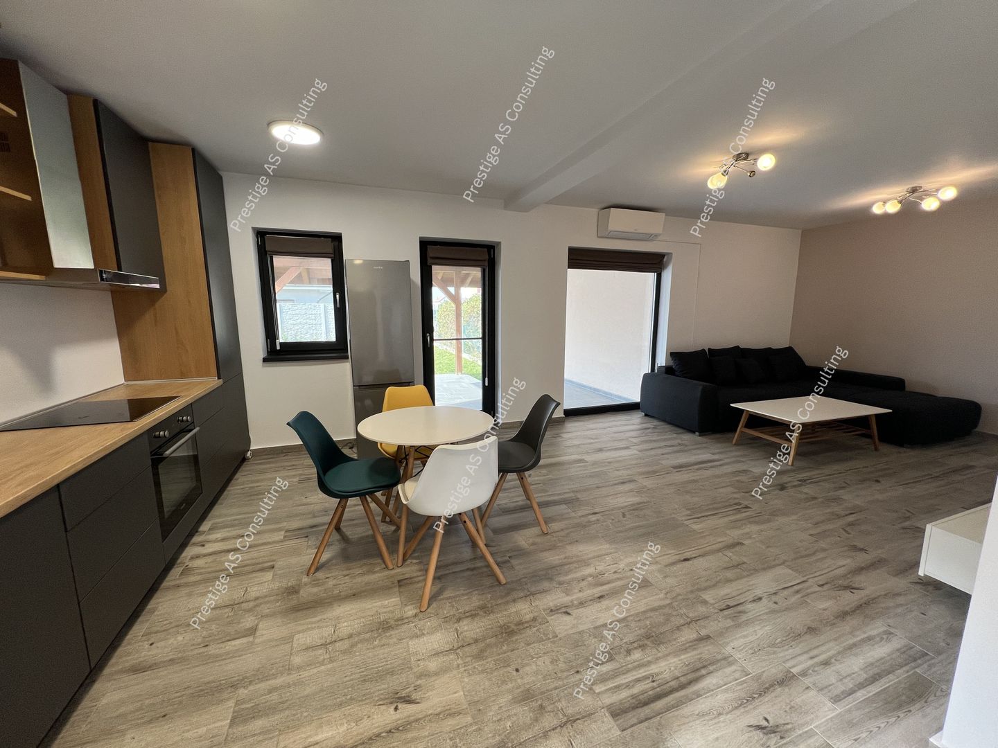 Duplex 3 Camere | 2 Bai | Tudor Vladimirescu-Dumbravita - Poză 2