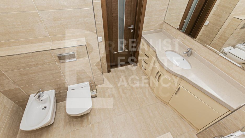 Chirie, apartament, 3 camere, strada Mitropolit Petru Movilă, Centru - Poză 19