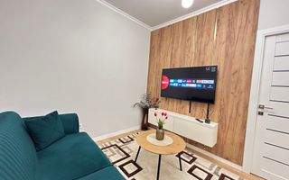 Chirie apartament cu 1 odaie + living Râșcani, Mun. Chișinău - Poză 4