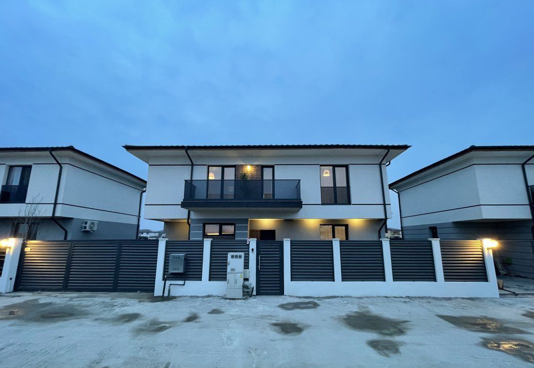 Vila individuală mutare imediată Otopeni Odăi - Poză 2