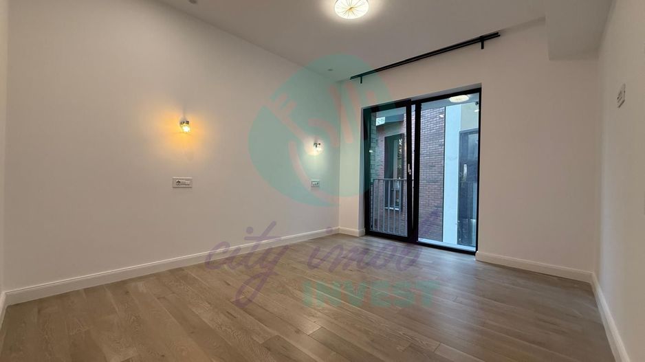 Apartament modern | Universitate | Terasă | Ideal locuință, cabinet sau birou - Poză 5