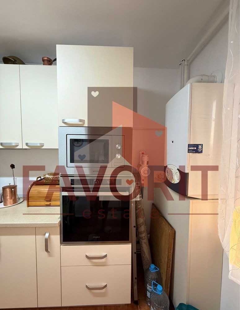 Etaj 2. Cu centrala proprie. Zona Bucovina - Poză 8