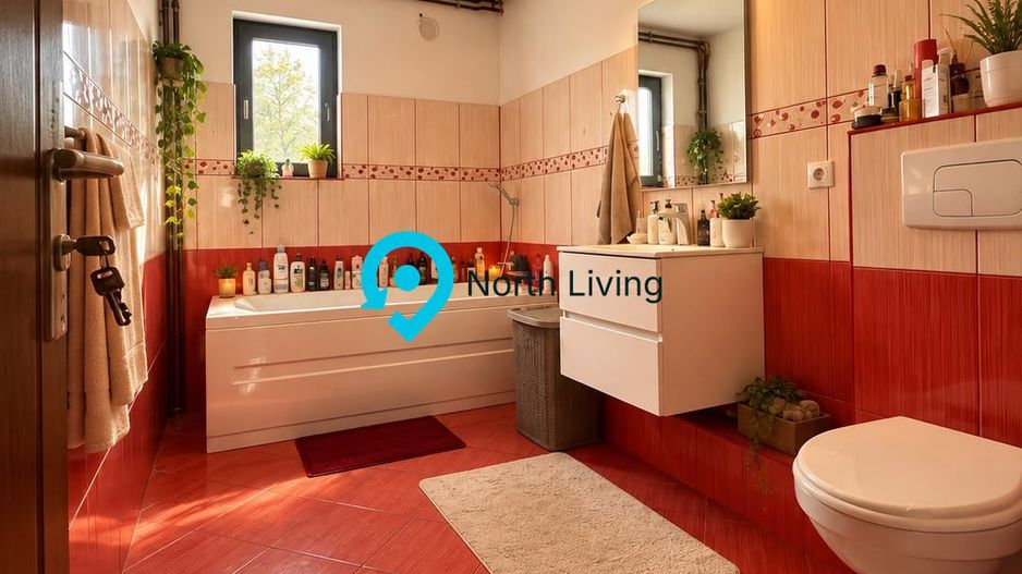 CASA INDIVIDUALA BERCENI | SUPER PRET DOAR LUNA OCTOMBRIE - Poză 11