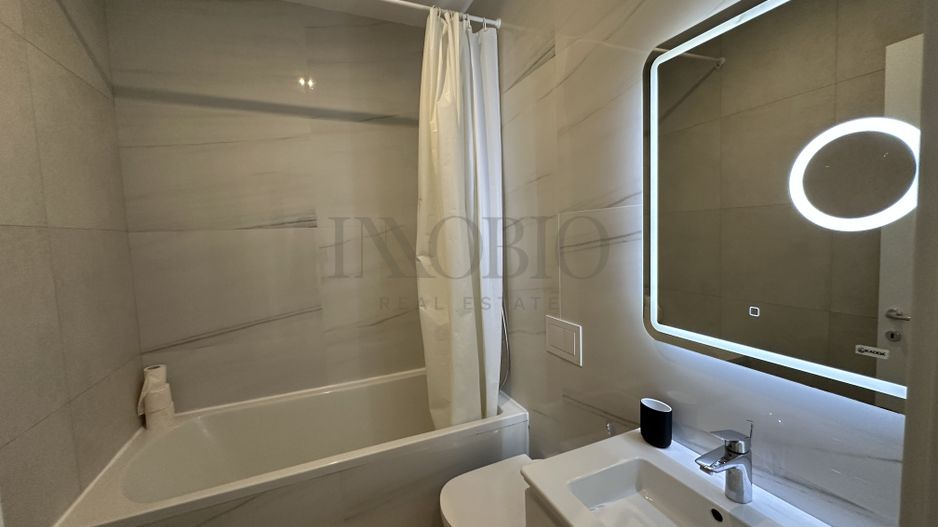 Apartament 2 Camere | Sisesti | Peak Residence - Poză 9