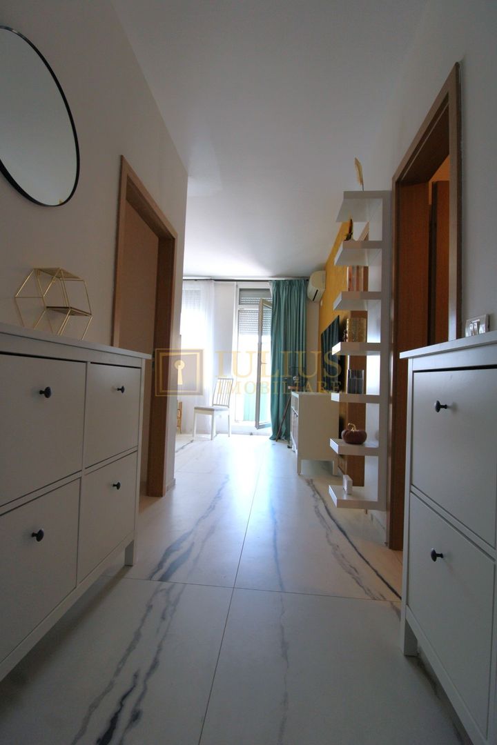 2 camere, bloc nou,  prima inchiriere, loc de parcare subteran - Poză 16