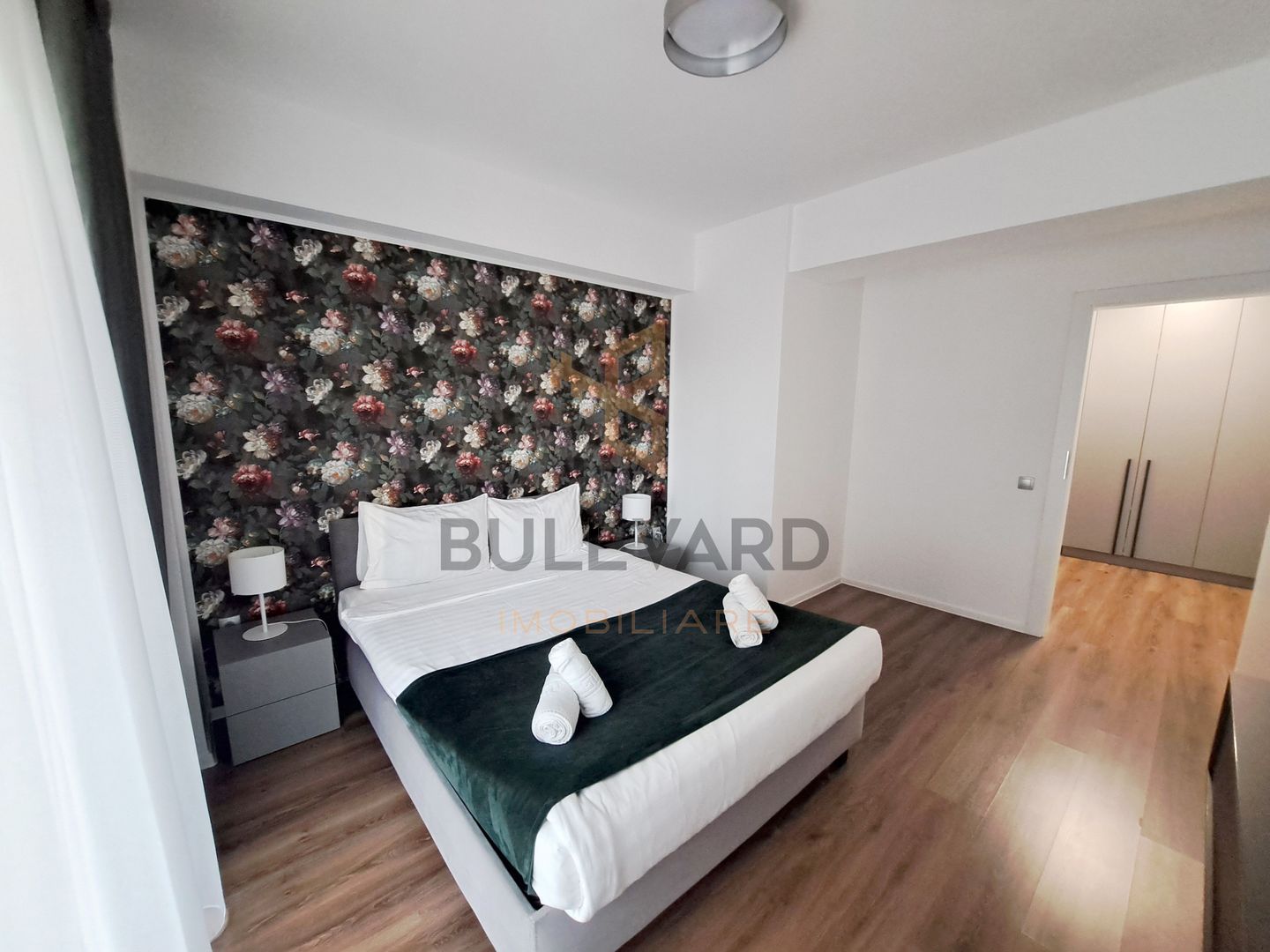 Comision 0. Apartament 2 camere la cheie in bloc nou! - Poză 8