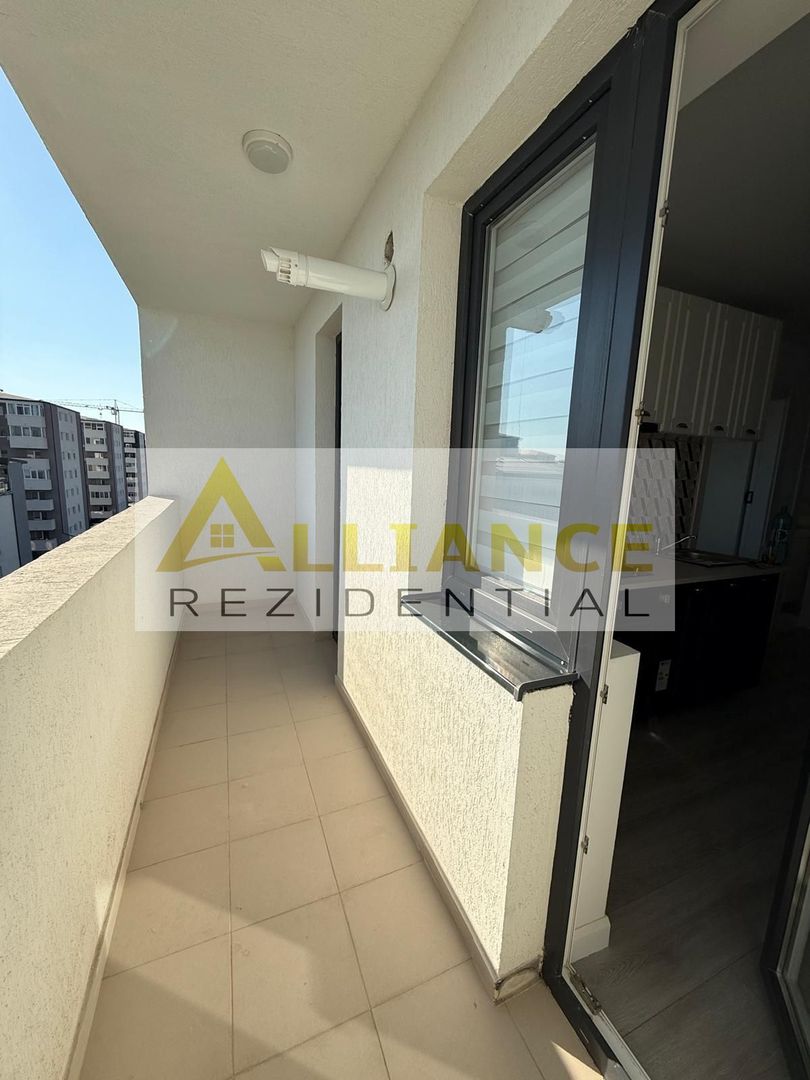 STUDIO DE INCHIRIAT - 36 MP - PARCARE - SECTOR 4 - 450€ - Poză 9