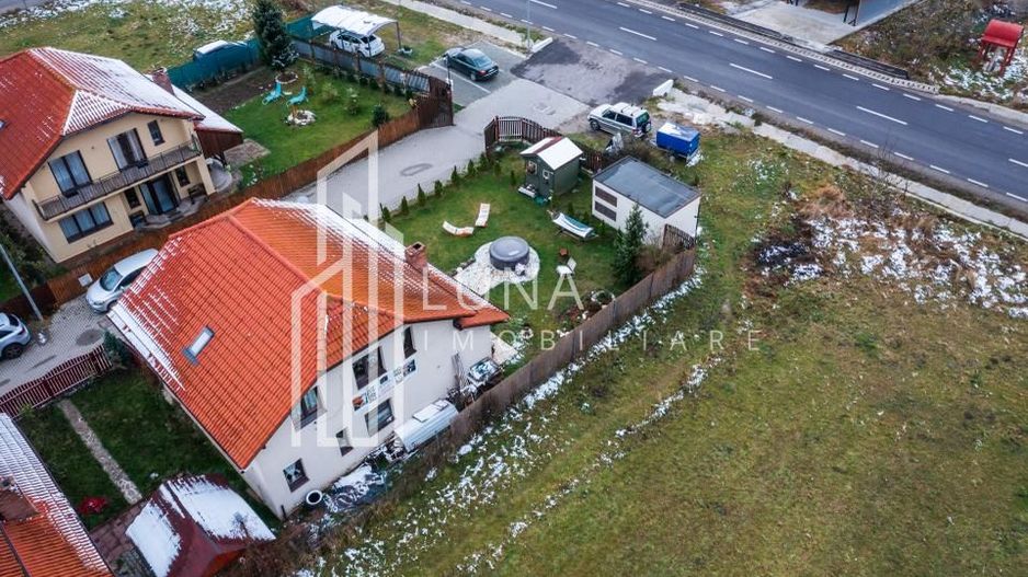 Închiriez vilă în regim hotelier – Vila Abran Edelweiss, Bran - Poză 30