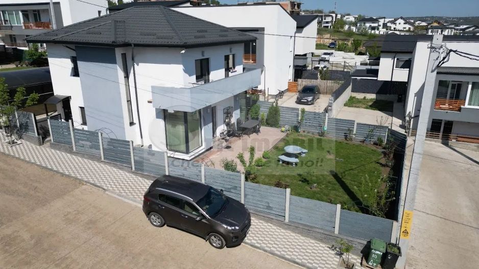 Vila 4 camere REDIU-PACURARI - 950EURO - Poză 2