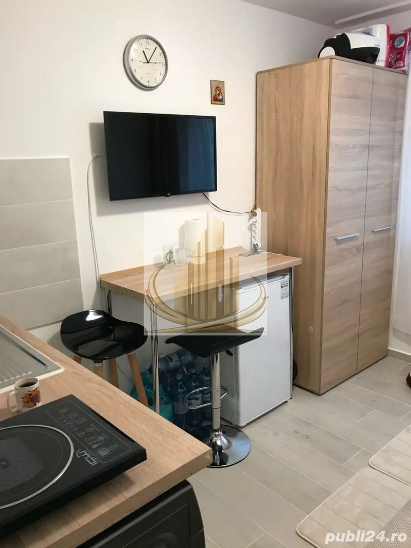 Garsoniera zona Dacia et. 1 12mp - 35500 euro - Poză 3