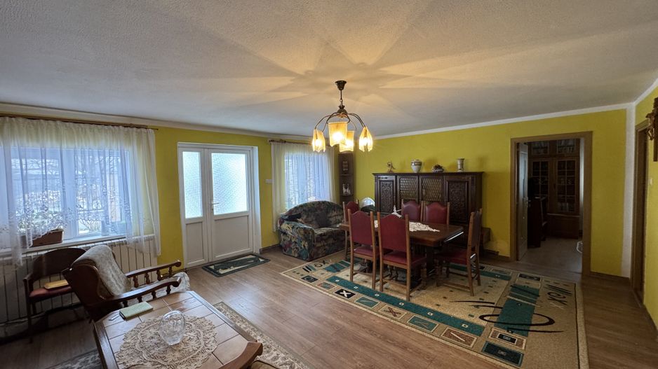 Casa Individuala Becicherecu Mic,P+E,5 Camere,2 Bai,Garaj,Partial Mobilata - Poză 6