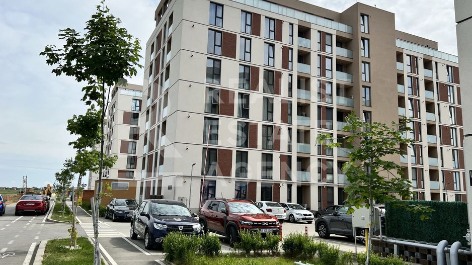 Apartament cu 2 camere în zona Torontalului, Timișoara - Poză 1