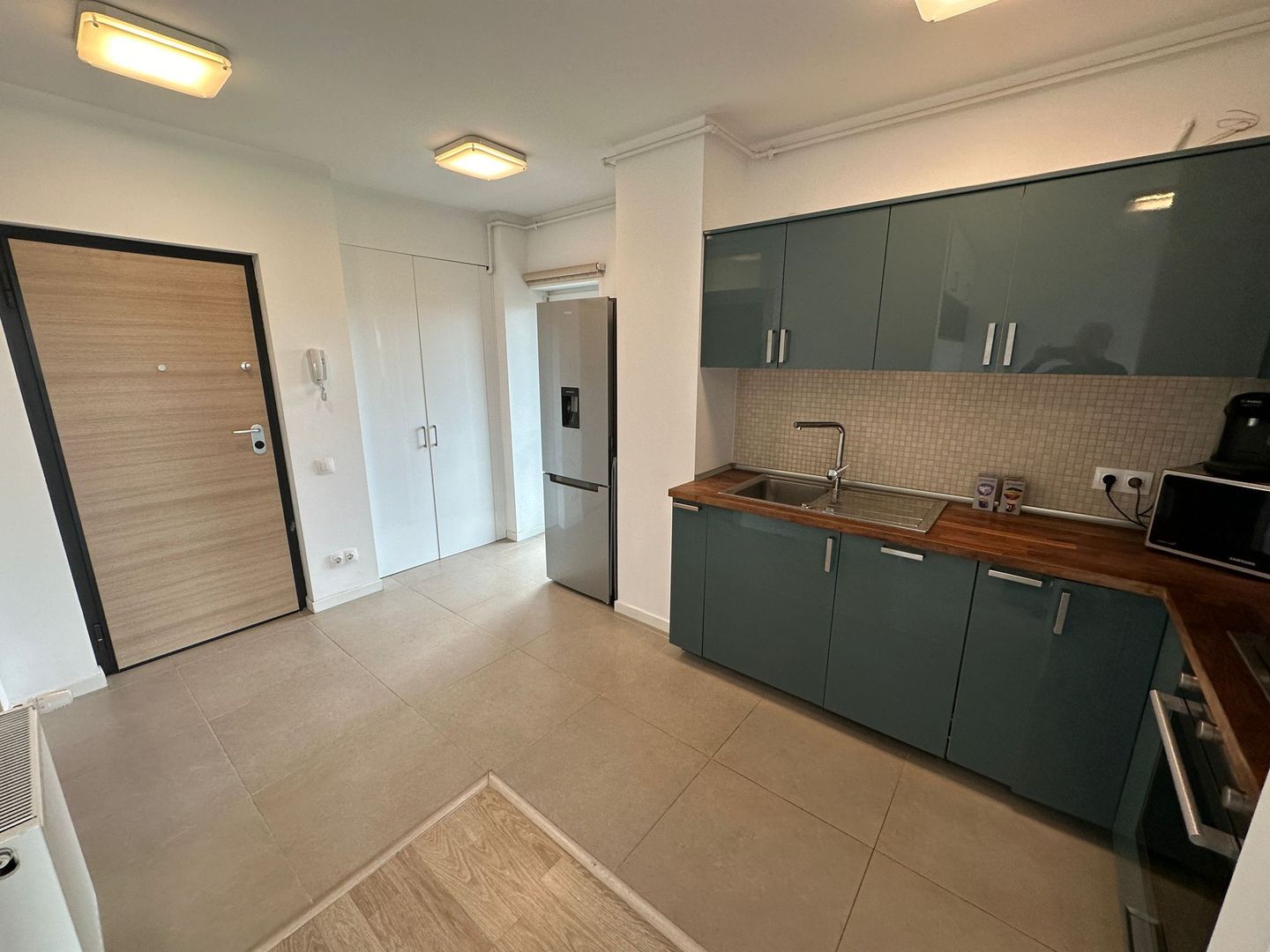 Park View Politehnica Inchiriere 2 camere 7 Min Metrou Grozavesti Regie - Poză 5