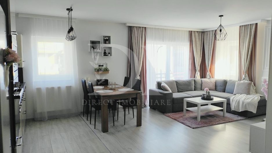 APARTAMENT 2 CAMERE + PARCARE | FLORESTI-ZONA CETATII - Poză 1
