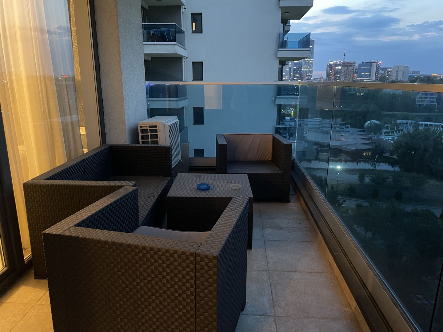 APARTAMENT LUX | PARCARE | FLOREASCA RESIDENCE - Poză 9